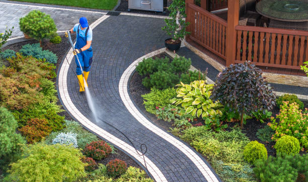Roof Power Washing Services in Bay City, OR
