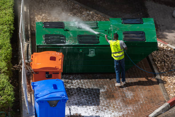 Pressure Washing Contractors in Bay City, OR